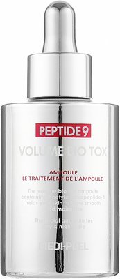 Medi-Peel Peptide 9 Volume Bio Tox Ampoule Ампульна пептидна сироватка від зморшок, 100мл 1334 фото