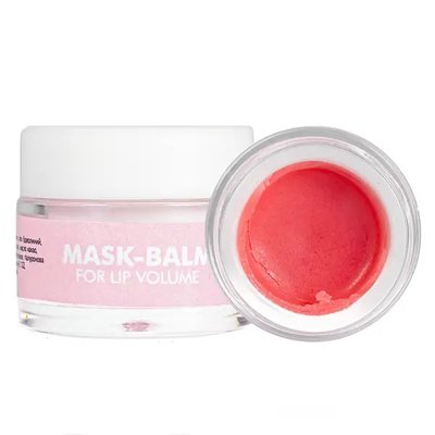 Top Beauty Mask-Balm For Lip Volume Маска-бальзам для об'єму губ, 10мл 222 фото