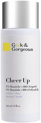 Geek & Gorgeous Cheer Up Ексфоліант з мигдальною та саліциловою кислотами, 30мл 850 фото