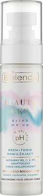 Bielenda Beauty CEO Drink Me Up Крем-тонік для обличчя, зволожувальний, 75мл 28 фото