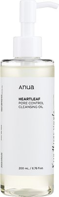 Anua Heartleaf Pore Control Cleansing Oil Очищувальна олія для обличчя, 200мл 1373 фото