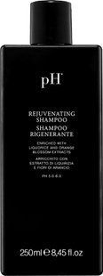 pH Laboratories Flower Rejuvenating Shampoo Регенеруючий шампунь, 250мл 1998 фото