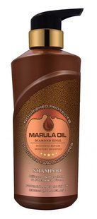 Bingo Hair Cosmetic Marula Oil Intensive Repair Moisture Shampoo Шампунь для волосся, з олією марули, 500мл 996 фото