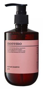 MOREMO &laquo;Repair Shampoo R&raquo; Відновлюючий безсульфатний шампунь, 300мл 2205 фото