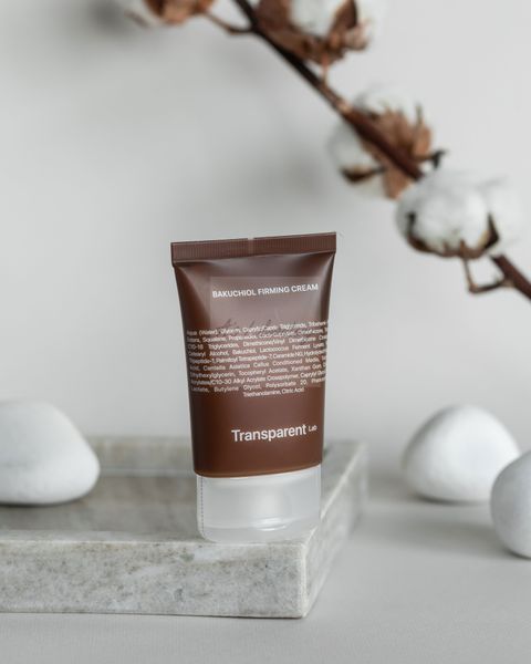 Transparent Lab Bakuchiol Firming Cream Зміцнюючий крем з бакучиолом, 50мл 1660 фото