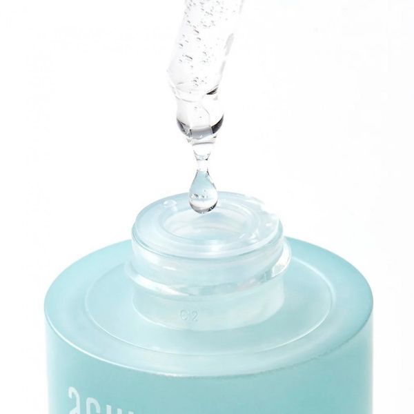 ACWELL Real Aqua Balancing Ampoule Освіжаюча зволожуюча сироватка, 35мл 2782 фото