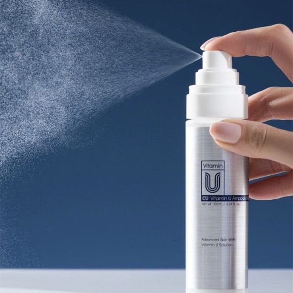CUSKIN Vitamin U Ampoule Mist Ампульний міст з вітаміном U, 100мл 2253 фото