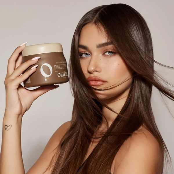 OLIE'RE PARIS Valour Hair Mask Маска для глибокої реконструкції і зміцнення волосся, 500мл 2545 фото