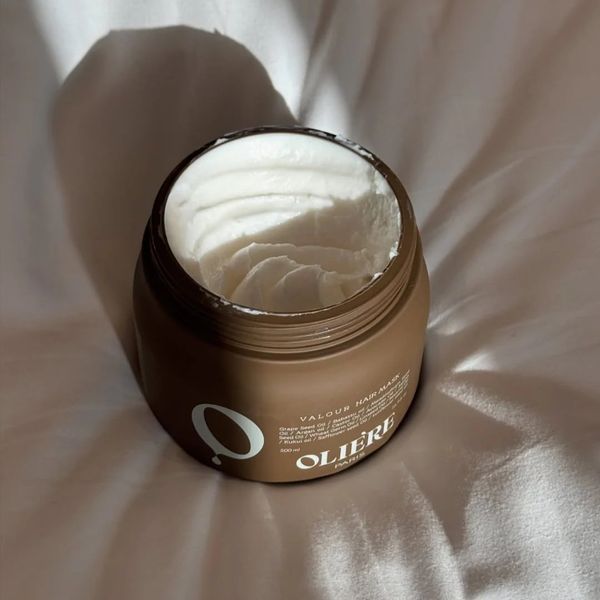 OLIE'RE PARIS Valour Hair Mask Маска для глибокої реконструкції і зміцнення волосся, 500мл 2545 фото
