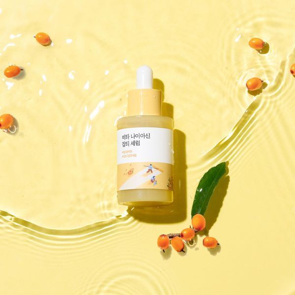 ROUND LAB Vita Niacinamide Dark Spot Serum Освітлювальна сироватка з вітаміном C та ніацинамідом, 30мл 1560 фото