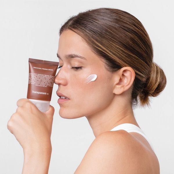 Transparent Lab Bakuchiol Firming Cream Зміцнюючий крем з бакучиолом, 50мл 1660 фото