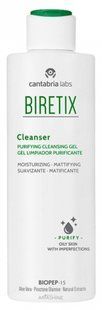 Cantabria Labs Biretix Cleanser - Purifying Cleansing Gel Очищуючий гель для шкіри з акне, 200мл 1959 фото