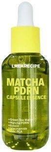 LALARECIPE Matcha PDRN Capsule Essence Капсульна есенція-сироватка з Matcha PDRN комплексом, 30мл 2984 фото