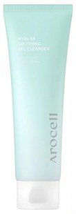 Arocell Hyal B5 Soothing Gel Cleanser Заспокійливий гель для вмивання з пантенолом та гіалуроновою кислотою, 120мл 2831 фото
