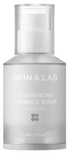 SKIN&LAB Glutathione Radiance Serum Сироватка для рівного тону шкіри з 6% глутатіону, 30мл 3019 фото