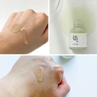 Beauty Of Joseon Calming Serum Green tea + Panthenol Сироватка для обличчя заспокійлива, 30мл 276 фото