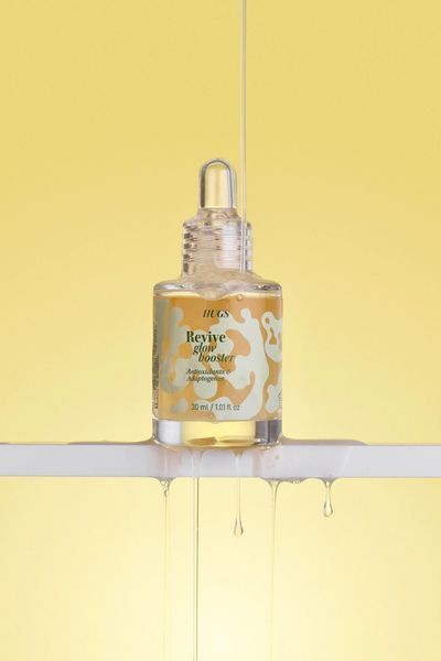 Hugs Revive Glow Booster Антиоксидантна сироватка з вітаміном С, 30мл 2502 фото