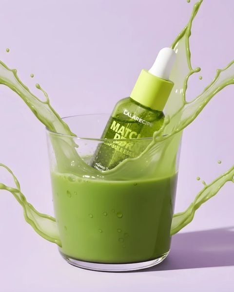 LALARECIPE Matcha PDRN Capsule Essence Капсульна есенція-сироватка з Matcha PDRN комплексом, 30мл 2984 фото