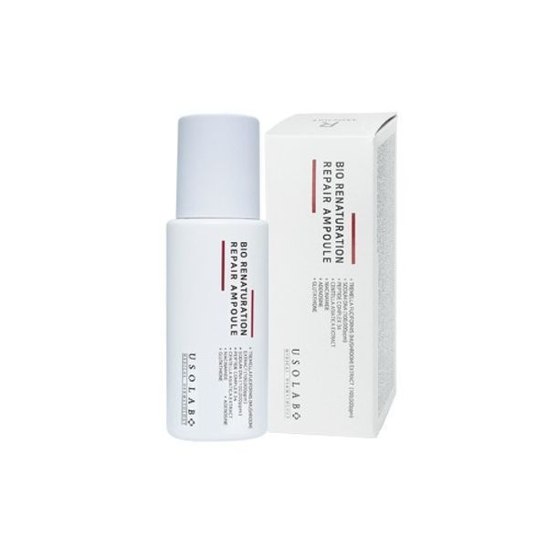 Usolab Bio Renaturation Repair Ampoule Регенеруюча та омолоджуюча сироватка, 50мл 2155 фото