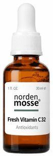 Norden Mosse Fresh Vitamin C 32 Сироватка з аскорбіновою кислотою 32%, 30мл 03020 фото