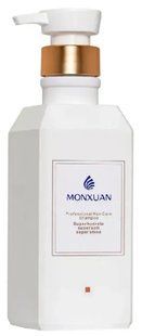Monxuan Professional Hair Care Shampoo Шампунь для пошкодженого волосся, 380мл 2833 фото
