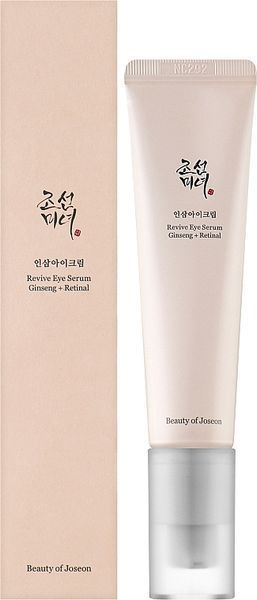 Beauty Of Joseon Revive Eye Serum Ginseng and Retinal Сироватка для шкіри навколо очей із женьшенем і ретиналем, 30мл 1109 фото