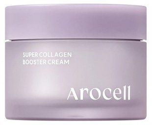 Arocell Super Collagen Booster Cream Крем з колагеном для ліфтингу та зміцнення шкіри, 50г 2929 фото