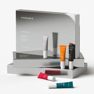 Набір мініатюр THERAMID Discovery Kit 5х10мл 1711 фото