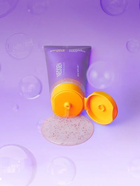 NEOGEN DERMALOGY Double Vita Capsule Cleansing Foam Освітлювальна, зволожувальна пінка для вмивання, 150мл 2985 фото