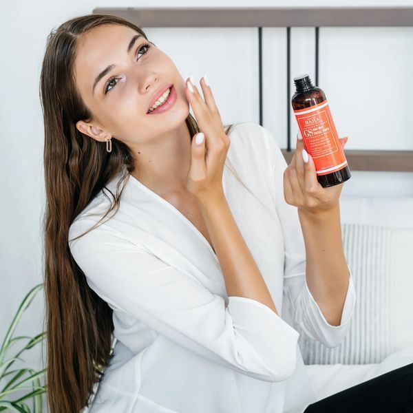 Cos De BAHA AHA BHA GS Facial Toner Відлущуючий тонер з кислотами для проблемної шкіри, 200мл 944 фото