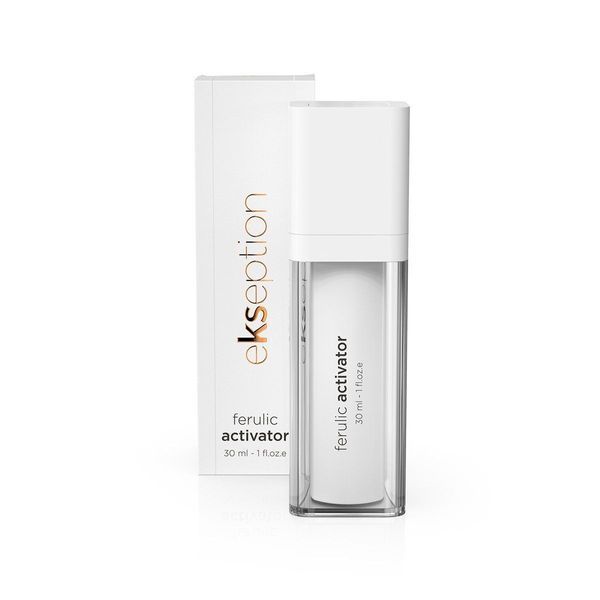 HB Aesthetics Ekseption Ferulic Activator Ресуфейсер для абсолютного сяяння шкіри, 30мл 2156 фото