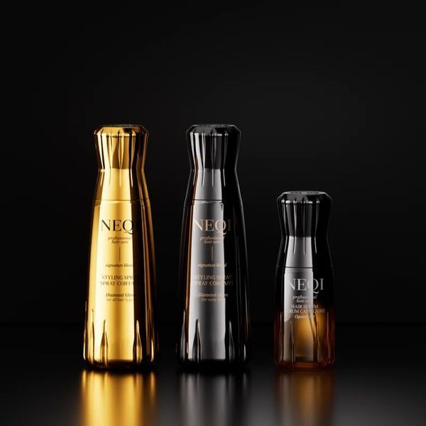NEQI Opulent Oil Har Serum Cироватка для блиску та шовковистості волосся, 75мл 1611 фото