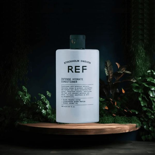 REF Intense Hydrate Conditioner Кондиціонер з інтенсивним зволоженням, 245мл 2408 фото