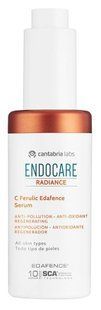 Cantabria Labs Endocare Radiance C Pure Ferulic Edafence Serum Антиоксидантна сироватка з вітаміном C, 30мл 1961 фото