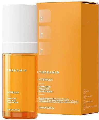 Theramid C-Tetra E.F. Інтенсивна сироватка з вітаміном C, 30мл 1663 фото