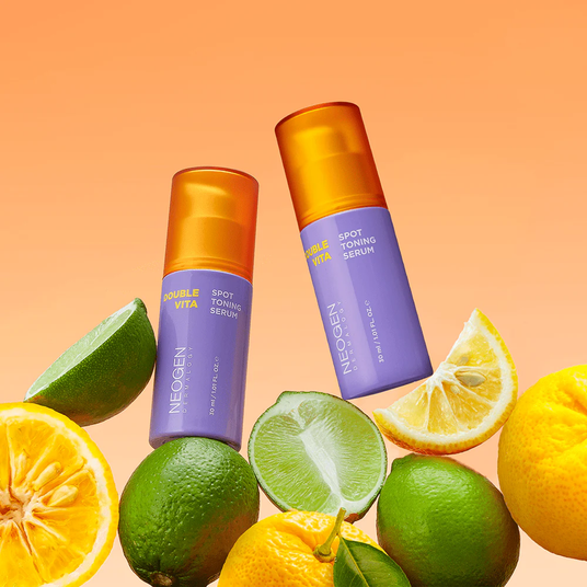 NEOGEN DERMALOGY Double Vita Spot Toning Serum Тонізуюча вітамінна сироватка проти пігментації і нерівності тону, 30мл 2986 фото