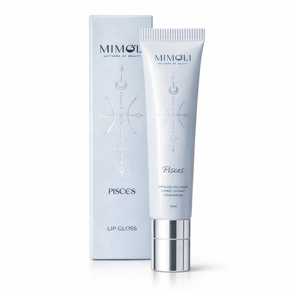 MIMOLI Lip Gloss Pisces Блиск для губ (Риби), 12мл 2737 фото