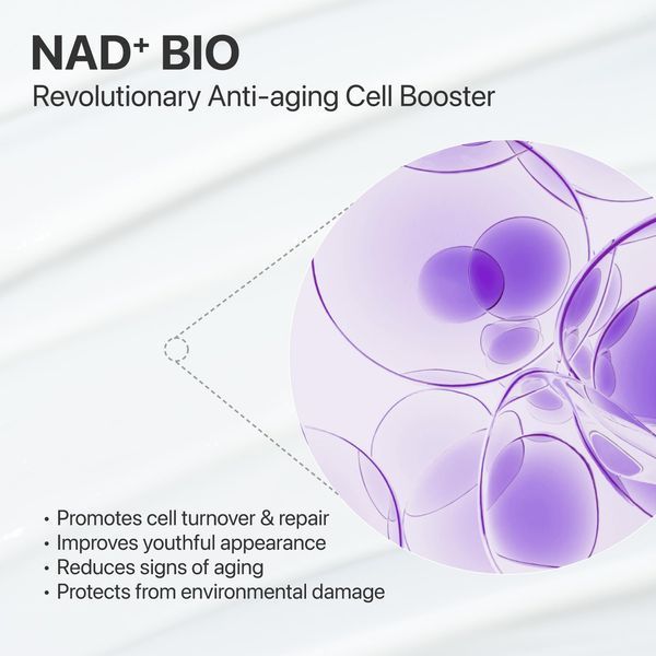 Numbuzin No.9 NAD Bio Lifting Essence Антивікова ліфтинг-есенція для обличчя, 30мл 2693 фото