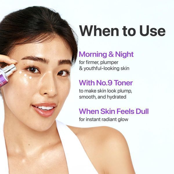 Numbuzin No.9 NAD Bio Lifting Essence Антивікова ліфтинг-есенція для обличчя, 30мл 2693 фото