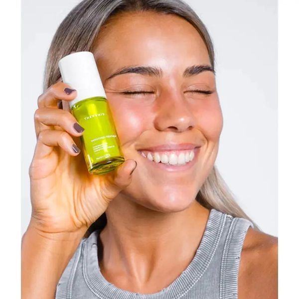Theramid Smoothing Treatment Антивікова сироватка з м&rsquo;якими кислотами для рівномірного сяйва, 30мл 1712 фото