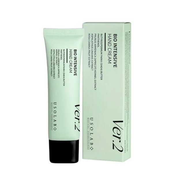 Usolub Bio Intensive Hand Cream Інтенсивний зволожуючий крем, 50мл 2600 фото