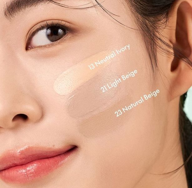 BB-крем з екстрактом центелли Purito Seoul Wonder Releaf Centella BB Cream 13 Neutral Ivory, 30мл 1812 фото