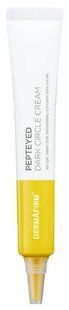 DermAfirm Pepteyed Dark Circle Cream Крем-консилер з пептидами проти темних кіл під очима, 15г 2645 фото