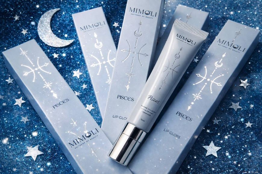MIMOLI Lip Gloss Pisces Блиск для губ (Риби), 12мл 2737 фото