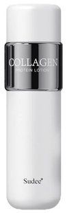 Sudee Collagen Protein Toner Тонер для підтримки оптимального рівня зволоження, пружності та природного бар'єра, 150мл 3021 фото