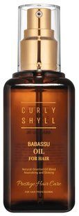 CURLYSHYLL Babassu Oil Олія бабасу для волосся, 100мл 2786 фото