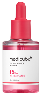 Medicube TXA Niacinamide 15 Serum Сироватка з транексамовою кислотою та ніацинамідом, 30мл 2458 фото