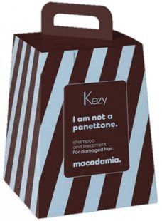 Kezy Gift KIT Macadamia Подарунковий набір 1763 фото