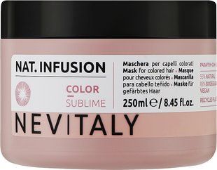 Nevitaly Color Sublime Mask Маска для фіксації кольору, 250мл 1862 фото