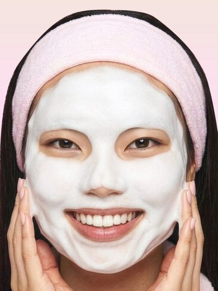 LALARECIPE Matcha PDRN Self-Foaming Pack Cleanser Пінка для вмивання з Matcha PDRN комплексом, 200мл 2987 фото